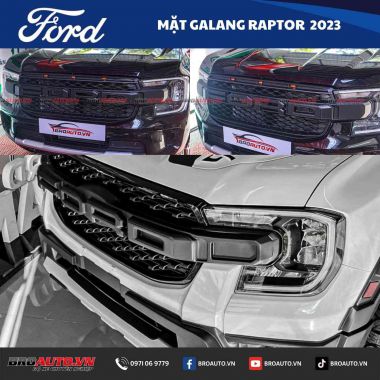 MẶT CALANG RAPTOR CHO FORD EVEREST 2023