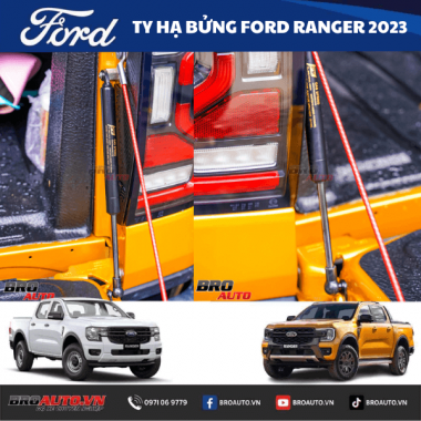 TY HẠ BỬNG FORD RANGER 2023
