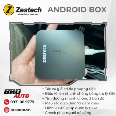 ANDROID BOX CHO FORD RAPTOR 2023