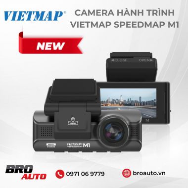 Camera Hành Trình VietMap SpeedMap M1
