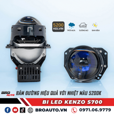 BI LED KENZO S700