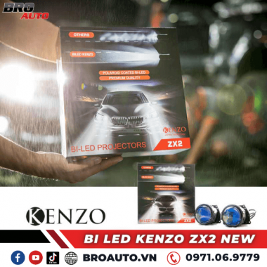 BI LED KENZO ZX2 NEW