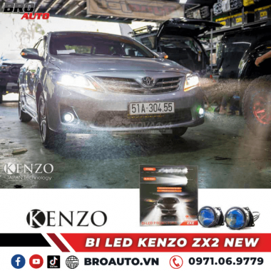 BI LED KENZO ZX2 NEW