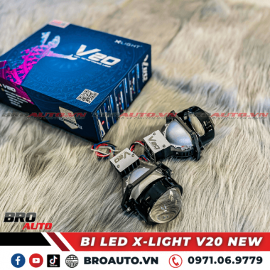 BI LED X-LIGHT V20 NEW