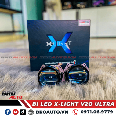 BI LED X-LIGHT V2O ULTRA 
