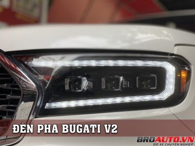 Đèn Led Bugatti v2