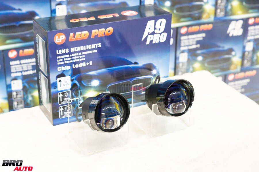 Bi gầm LED Pro A9 New chính hãng