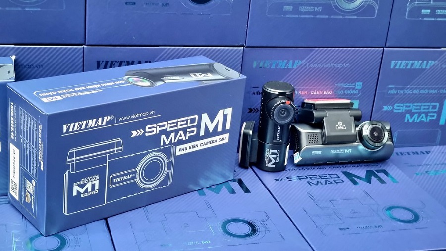 Camera VietMap SpeedMap M1