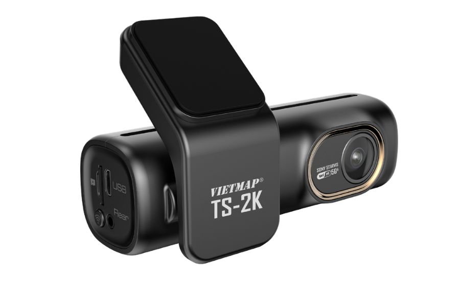 Các lợi ích của Camera hành trình TS-2K