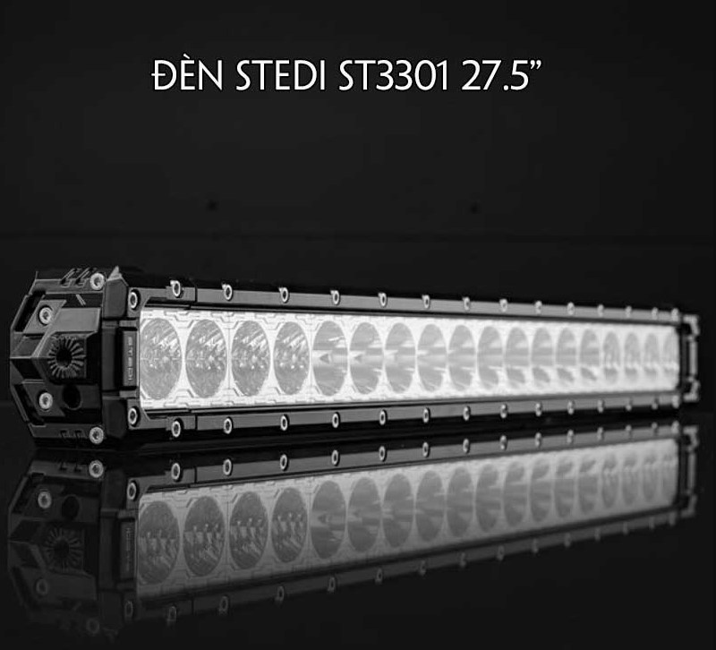 Led Bar STEDI ST3301 Series 27.5 Inch