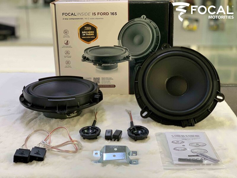 Loa Focal Inside IS FORD 165 cao cấp