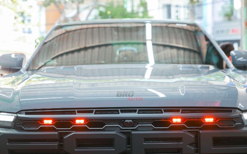 Bóng đèn Led định vị cho Ford Raptor 2023 