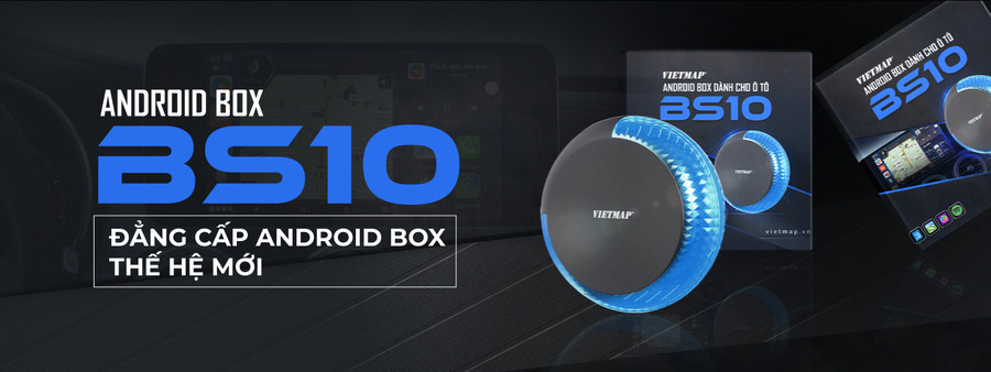 Android Box Vietmap BS10