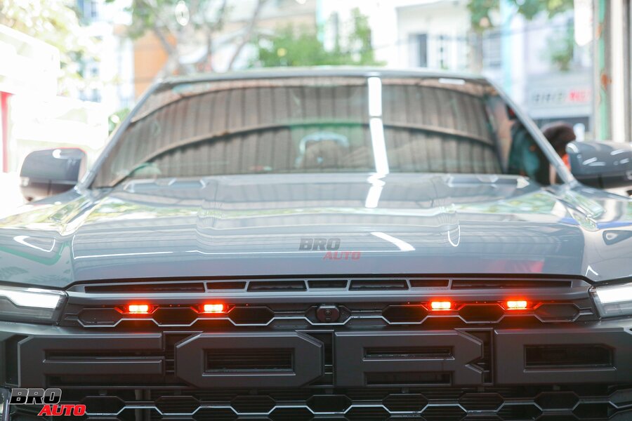 Đèn led định vị Ford Raptor 2023