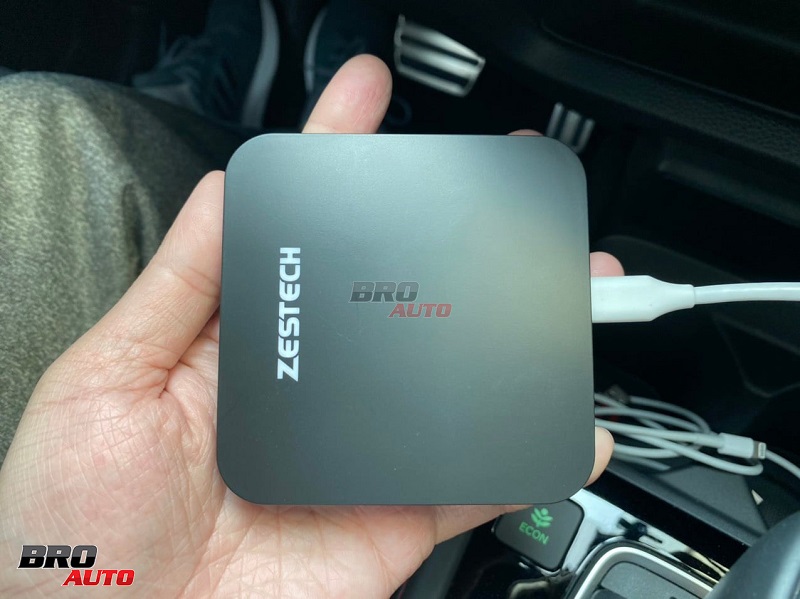 Android Box Zestech DX265 Ford Raptor 2023